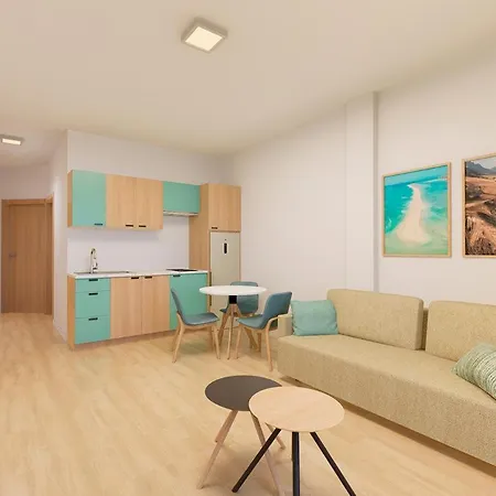 Servatur Alameda De Jandia (Adults Only) Morro Jable (Fuerteventura) Exterior photo