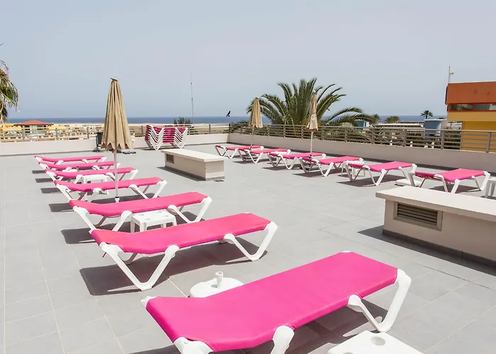 Servatur Alameda De Jandia (Adults Only)