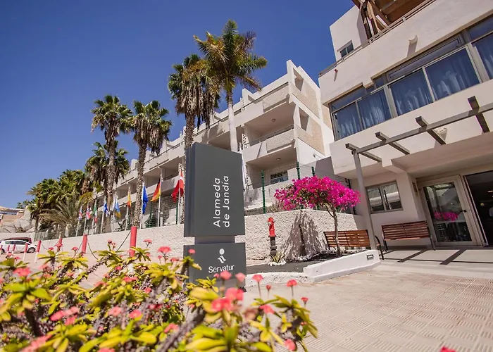 Servatur Alameda De Jandia (Adults Only)