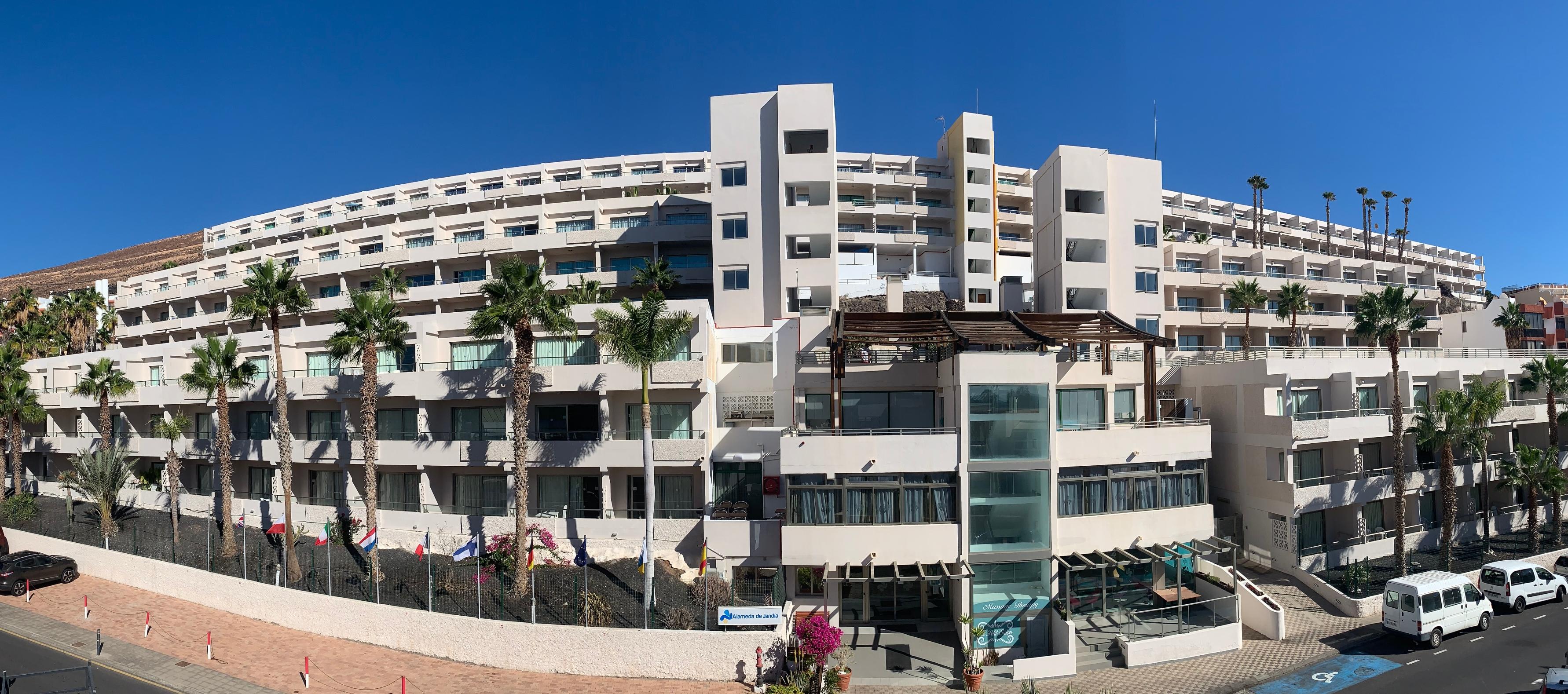 Servatur Alameda De Jandia (adults Only) Morro Jable (Fuerteventura)