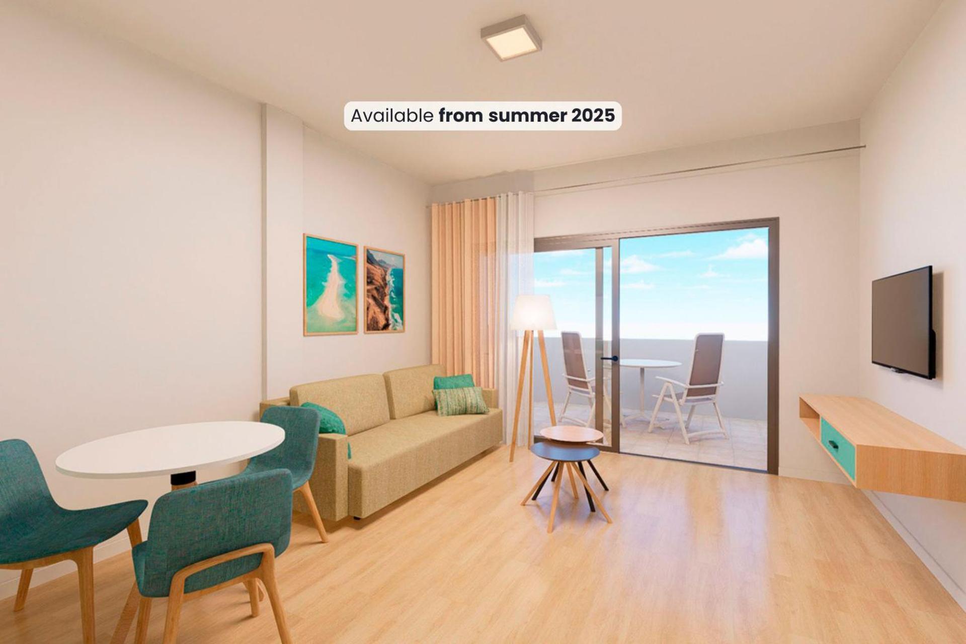 Servatur Alameda De Jandia (adults Only) Apartment *