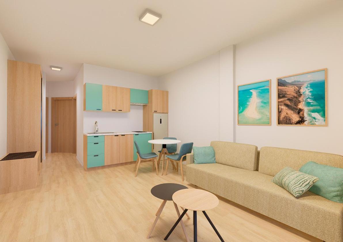 Servatur Alameda De Jandia (adults Only) Apartment Morro Jable
