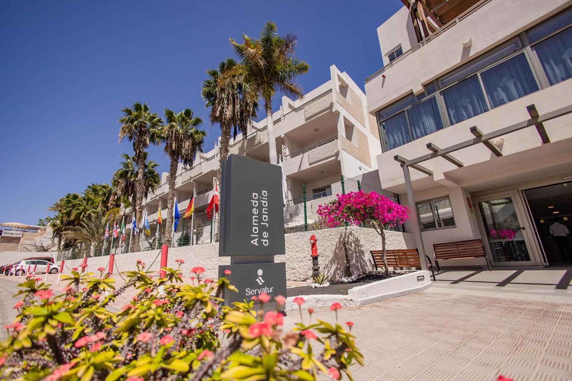 Servatur Alameda De Jandia (adults Only) Apartment