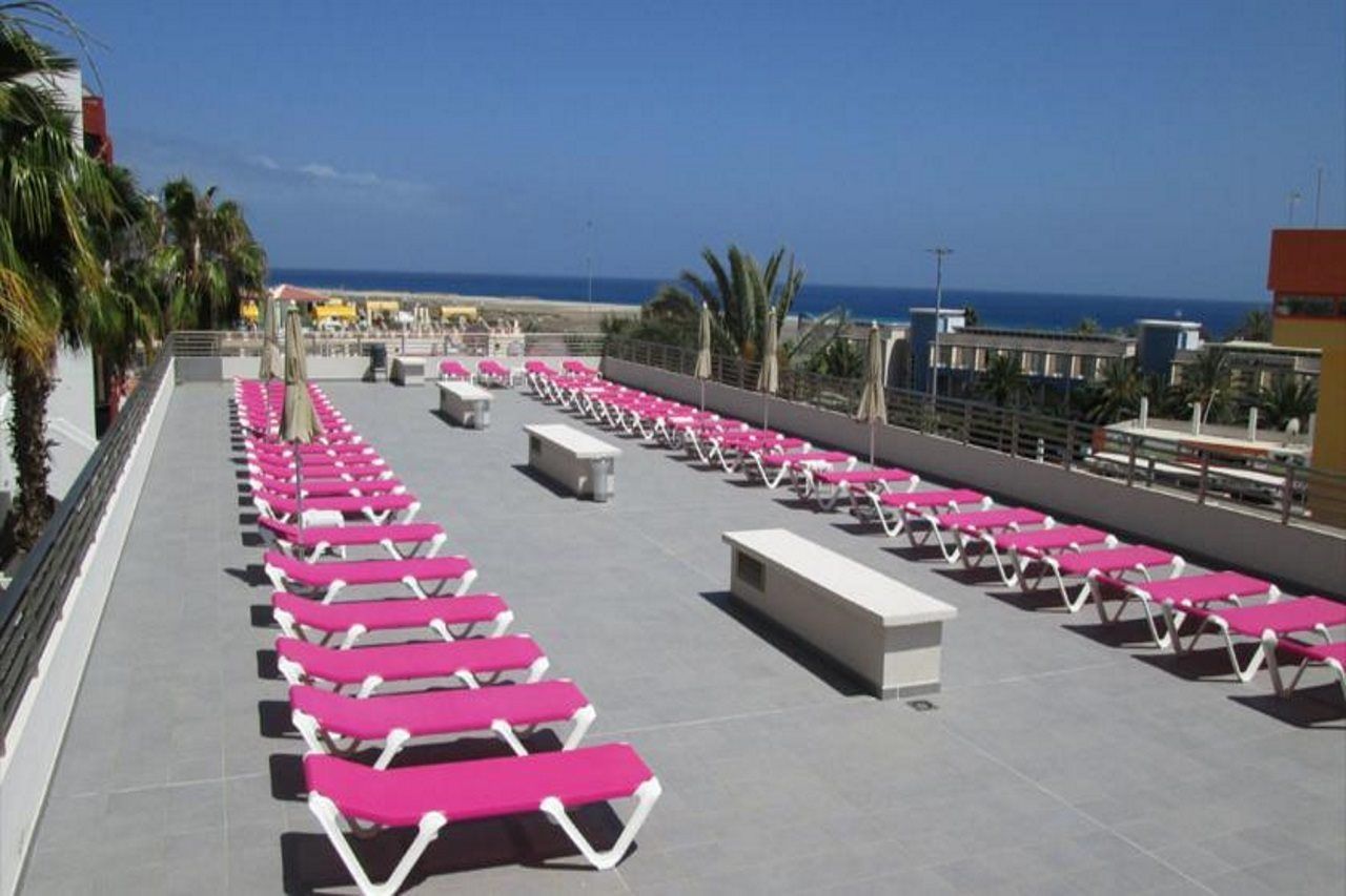 Servatur Alameda De Jandia (adults Only) Appartement *