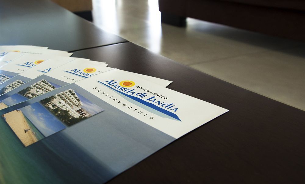 Apartamento Alameda De Jandía Morro Jable (Fuerteventura)